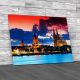 Cologne Germany Skyline Canvas Print Large Picture Wall Art