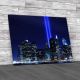 Cityscape of New York Canvas Print Large Picture Wall Art