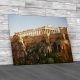 Parthenon Athens Acropolis Canvas Print Large Picture Wall Art