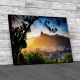 Christ The Redeemer Rio De Janeiro Canvas Print Large Picture Wall Art