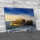 Alcatraz Island In San Francisco Usa Canvas Print Large Picture Wall Art